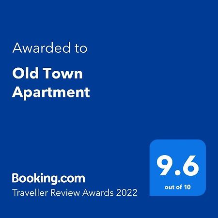 Old Town Apartment Marijampolė Kültér fotó