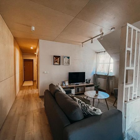 Old Town Apartment Marijampolė Kültér fotó