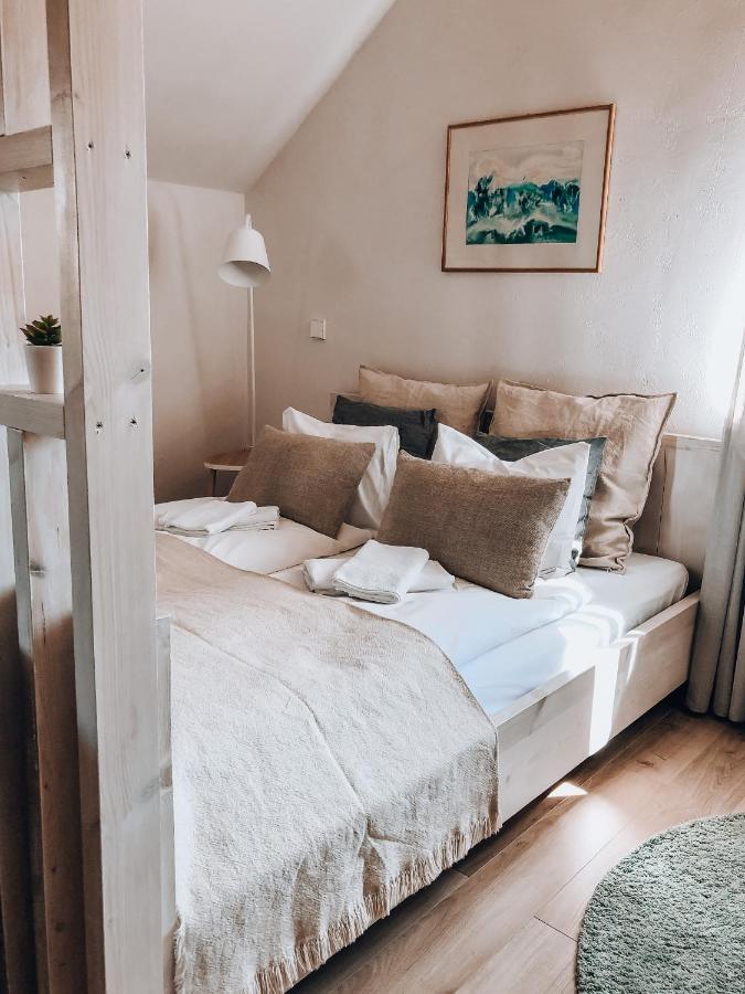 Old Town Apartment Marijampolė Kültér fotó