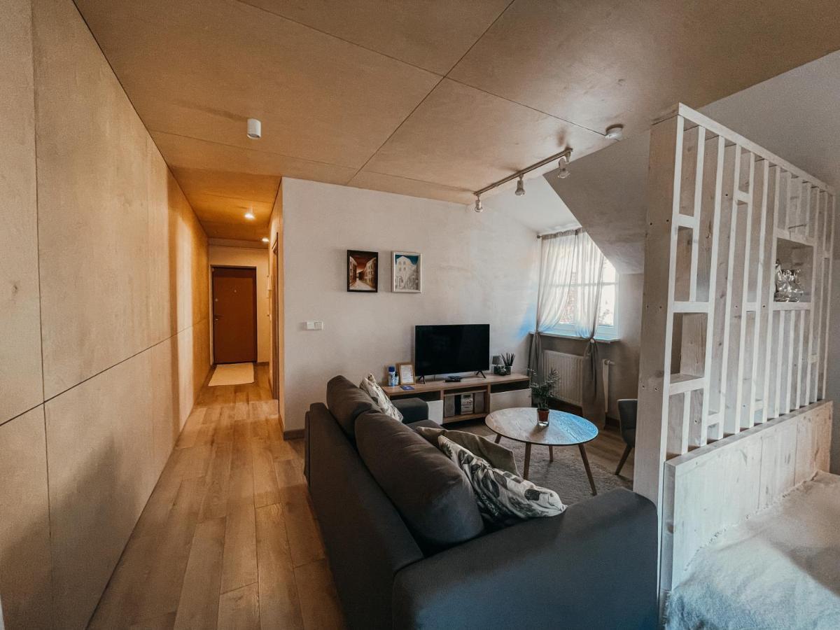 Old Town Apartment Marijampolė Kültér fotó