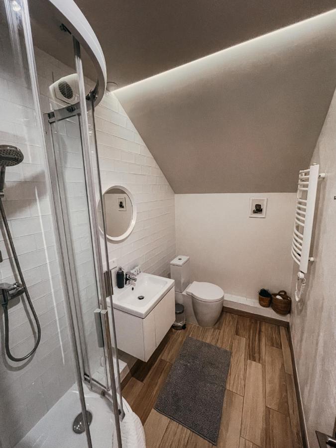 Old Town Apartment Marijampolė Kültér fotó